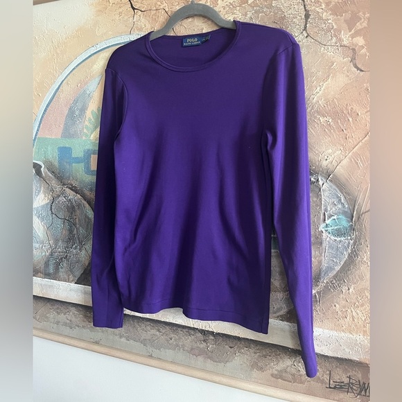 Polo Ralph Lauren Basic Stretch T-Shirt - Picture 5 of 12